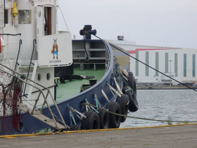 Baltic warrior - Bassin de Penhoet - 29 septembre 2010 (05).JPG